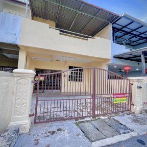TAMAN INDAH KETOYONG, TANJONG MALIM