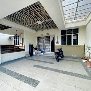 TAMAN PERTAMA, TANJONG MALIM